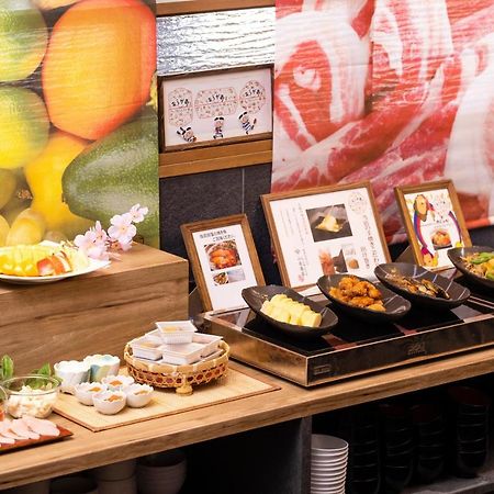 Hotel Wing International Select Higashi Osaka Ngoại thất bức ảnh