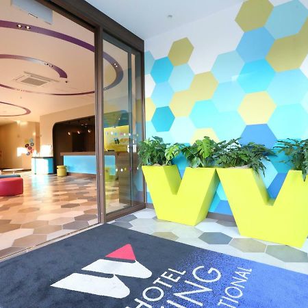 Hotel Wing International Select Higashi Osaka Ngoại thất bức ảnh