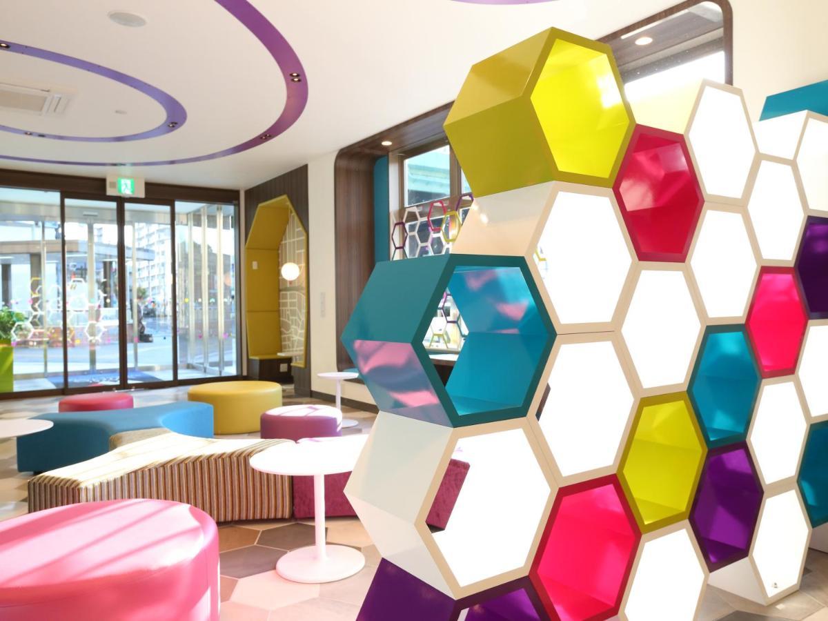 Hotel Wing International Select Higashi Osaka Ngoại thất bức ảnh