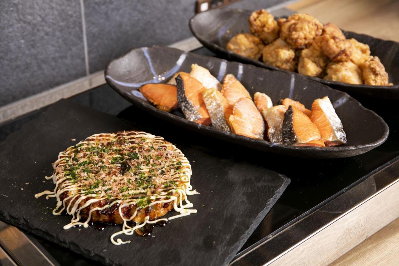 Hotel Wing International Select Higashi Osaka Ngoại thất bức ảnh