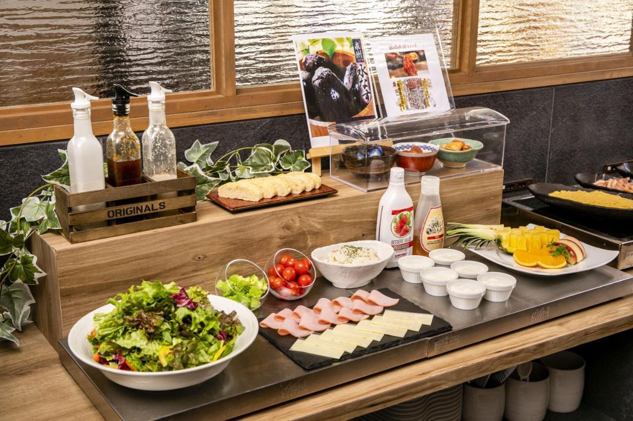 Hotel Wing International Select Higashi Osaka Ngoại thất bức ảnh