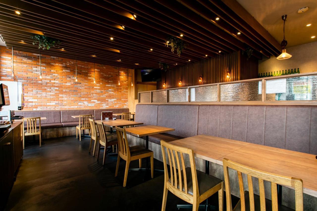 Hotel Wing International Select Higashi Osaka Ngoại thất bức ảnh