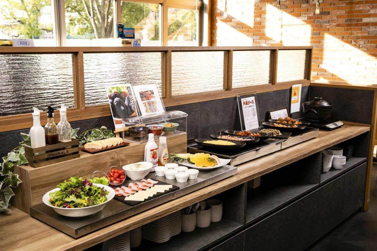 Hotel Wing International Select Higashi Osaka Ngoại thất bức ảnh