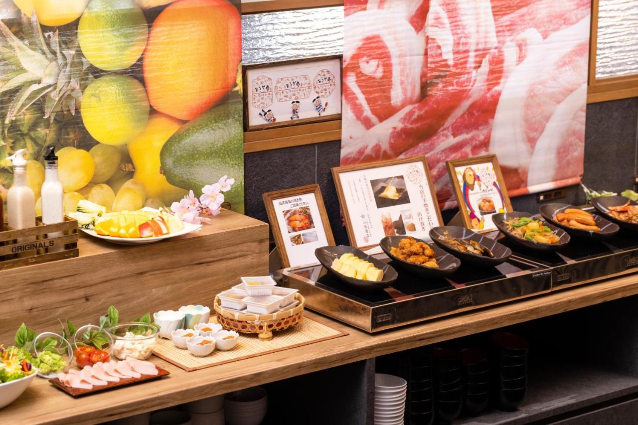 Hotel Wing International Select Higashi Osaka Ngoại thất bức ảnh