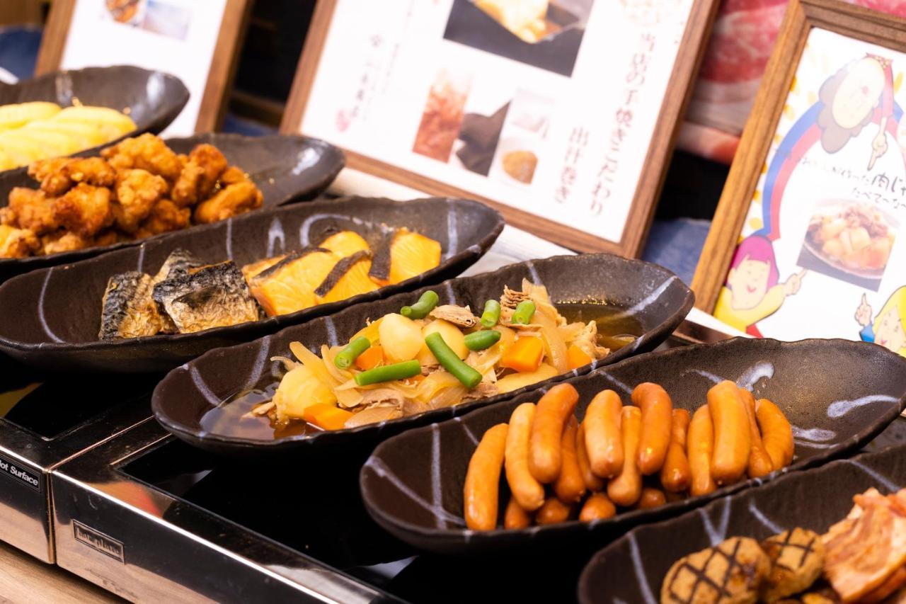 Hotel Wing International Select Higashi Osaka Ngoại thất bức ảnh