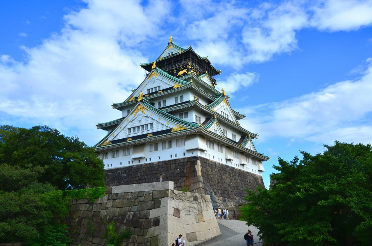 Hotel Wing International Select Higashi Osaka Ngoại thất bức ảnh