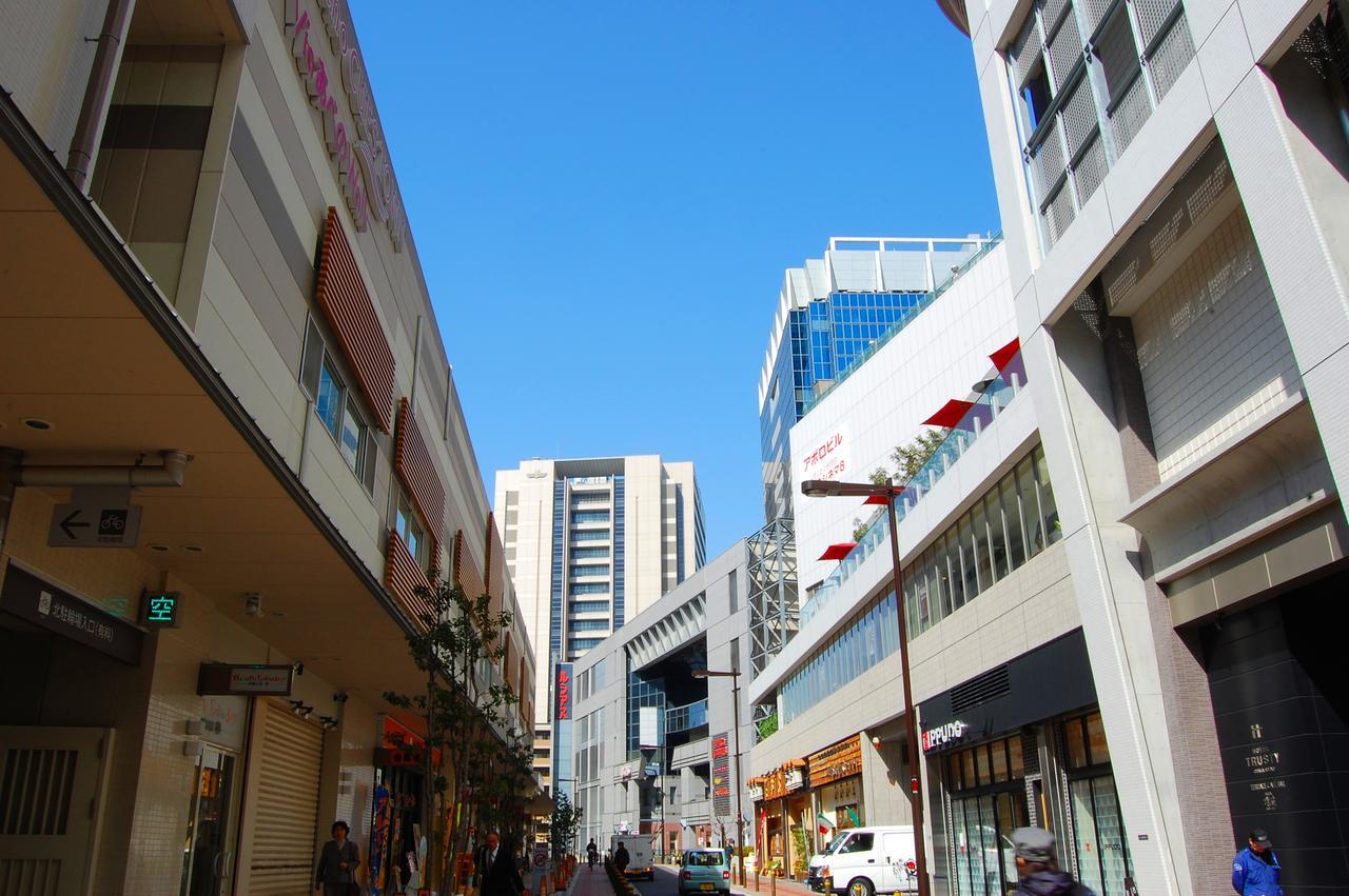 Hotel Wing International Select Higashi Osaka Ngoại thất bức ảnh
