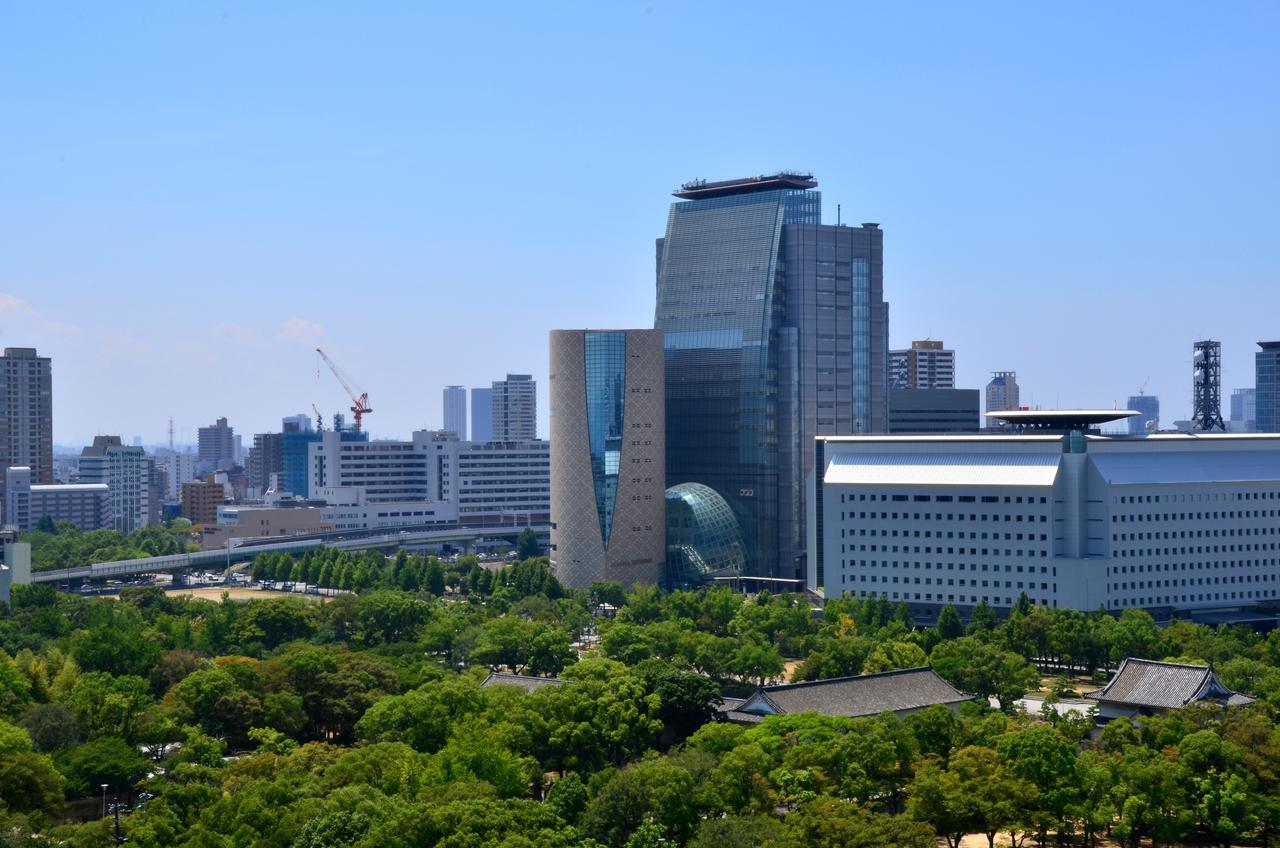 Hotel Wing International Select Higashi Osaka Ngoại thất bức ảnh