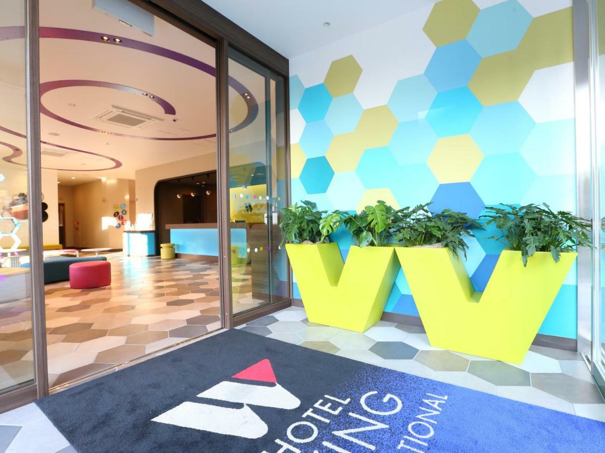 Hotel Wing International Select Higashi Osaka Ngoại thất bức ảnh